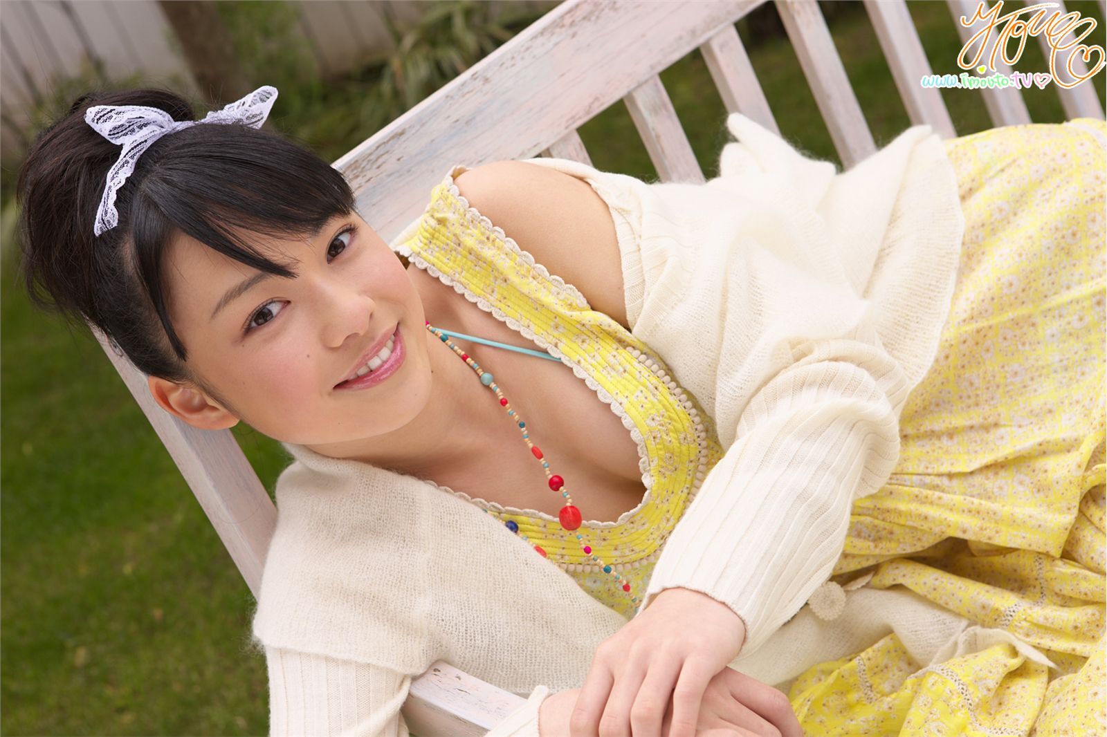 [Imouto.tv] 2013.03.08 山中知惠 Tomoe Yamanaka